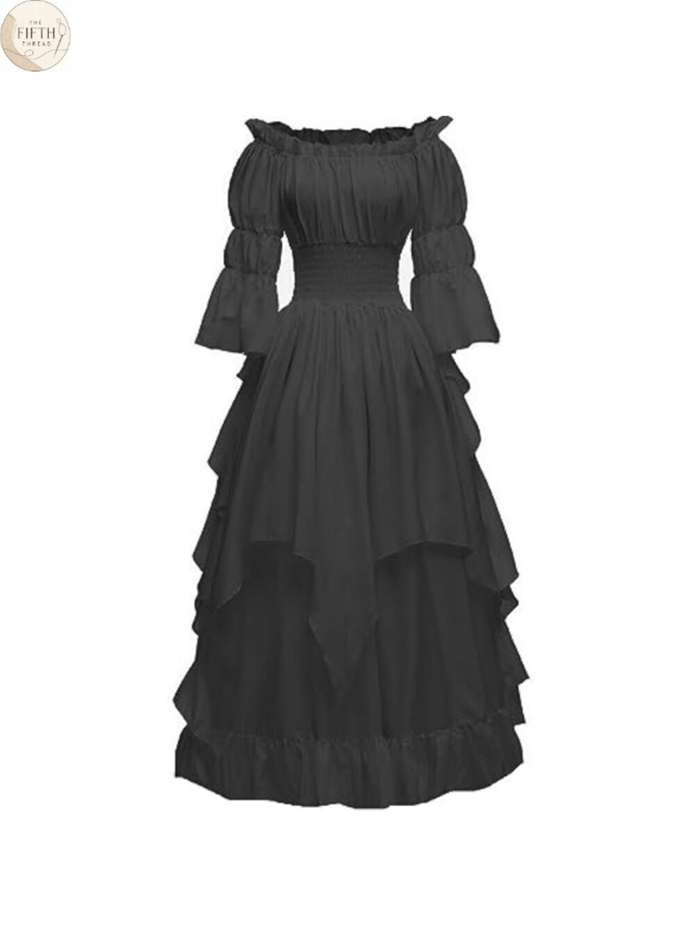 Medieval Renaissance Gothic Victorian Costume Dress